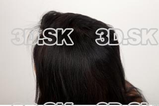 Hair texture of Lorraine 0006